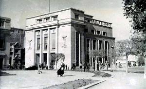Mostaganem 533- palais consulaire COLLECTION DES AMIS DE ND DE SANTA CRUZ